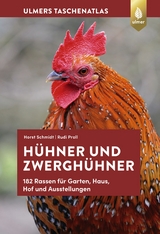 Hühner und Zwerghühner - Horst Schmidt, Rudi Proll