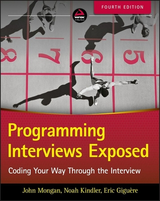 Programming Interviews Exposed, - John Mongan; Noah Suojanen Kindler; Eric Giguere