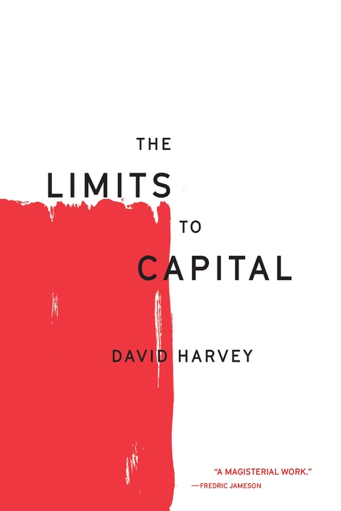 Limits to Capital -  David Harvey