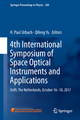 4th International Symposium of Space Optical Instruments and Applications - 
