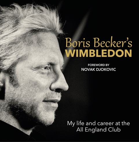 Boris Becker's Wimbledon - Boris Becker and Chris Bower