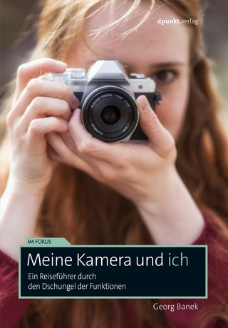 Meine Kamera und ich - Georg Banek