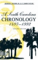 South Carolina Chronology, 1497-1992 - George C. Rogers  Jr.; C. James Taylor