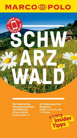 MARCO POLO Reiseführer Schwarzwald - Dr.Roland Weis