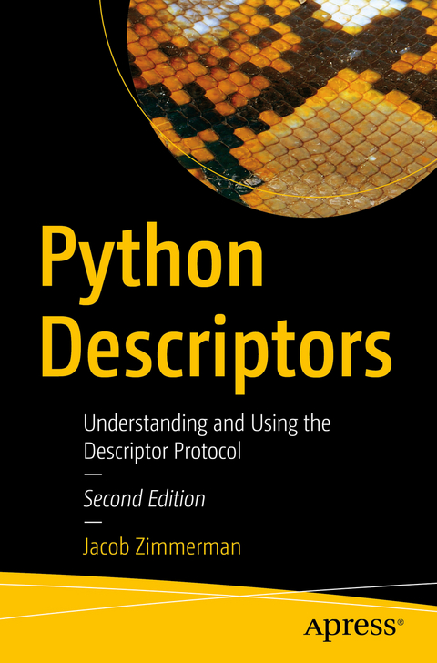 Python Descriptors -  Jacob Zimmerman