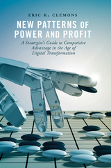 New Patterns of Power and Profit - Eric K. Clemons