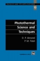 Photothermal Science and Techniques - Daryl Almond; P.M. Patel