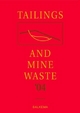 Tailings and Mine Waste - Linda Hinshaw