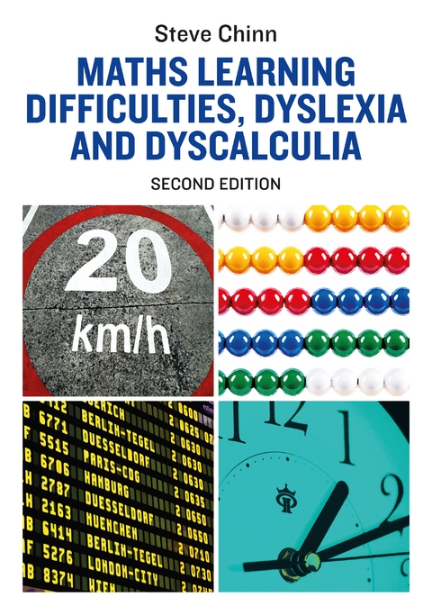 Maths Learning Difficulties, Dyslexia and Dyscalculia -  Steve Chinn