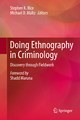 Doing Ethnography in Criminology - Stephen K. Rice; Michael D. Maltz