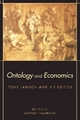 Ontology and Economics - Edward Fullbrook