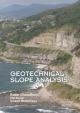Geotechnical Slope Analysis - Robin Chowdhury; Phil Flentje; Gautam Bhattacharya