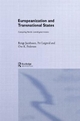 Europeanization and Transnational States - Bengt Jacobsson; Per Laegried; Ove K. Pedersen