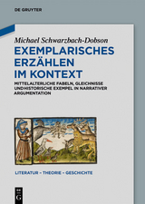 Exemplarisches Erzählen im Kontext -  Michael Schwarzbach-Dobson