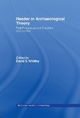 Reader in Archaeological Theory - David S. Whitley