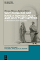 Why China did not have a Renaissance - and why that matters - Thomas Maissen;  Barbara Mittler