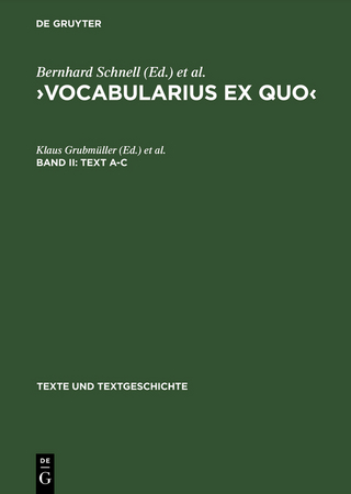 Text A?C - Klaus Grubmüller; Bernhard Schnell