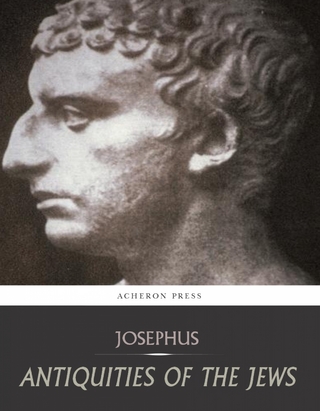 Antiquities of the Jews - Josephus