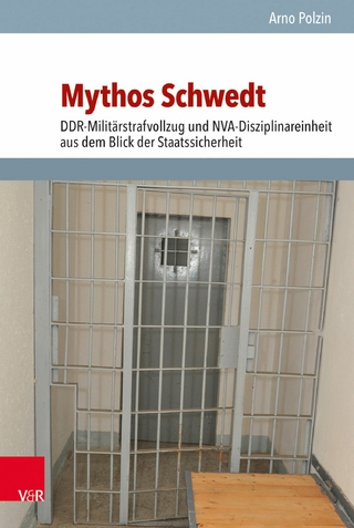 Mythos Schwedt - Arno Polzin
