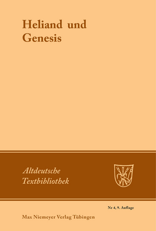 Heliand und Genesis - Otto Behaghel