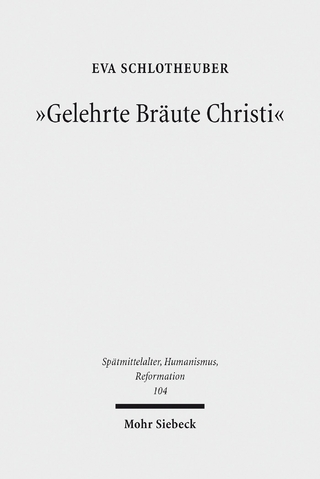 'Gelehrte Bräute Christi' - Eva Schlotheuber