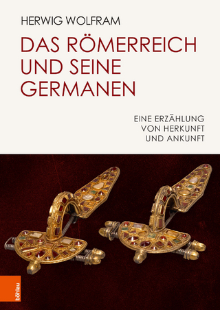 Das Römerreich und seine Germanen - Herwig Wolfram