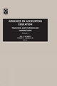 Advances in Accounting Education - Bill N. Schwartz; J. Edward Ketz
