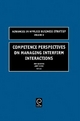 Competence Perspectives on Managing Interfirm Interactions - Ron Sanchez; Aime Heene