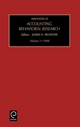 Advances in Accounting Behavioral Research - James E. Hunton
