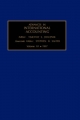 Advances in International Accounting - S. B. Salter; T. S. Doupnik