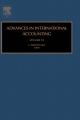 Advances in International Accounting - J. Timothy Sale