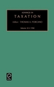 Advances in Taxation - Thomas M. Porcano