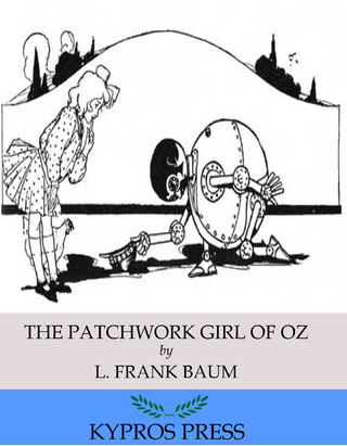 Patchwork Girl of Oz - L. Frank Baum
