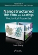 Nanostructured Thin Films and Coatings