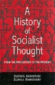 A History of Socialist Thought - Subrata Mukherjee; Sushila Ramaswamy