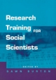 Research Training for Social Scientists - Dawn Burton