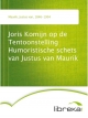 Joris Komijn op de Tentoonstelling Humoristische schets van Justus van Maurik - Justus van Maurik