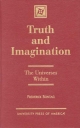 Truth and Imagination - Frederick Sontag