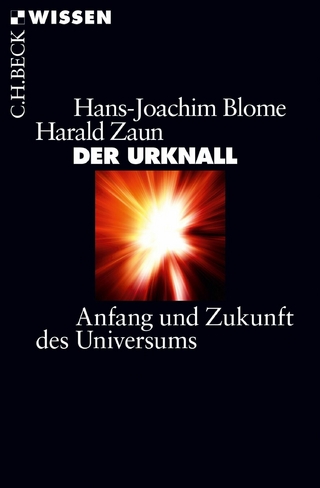 Der Urknall - Hans-Joachim Blome; Harald Zaun