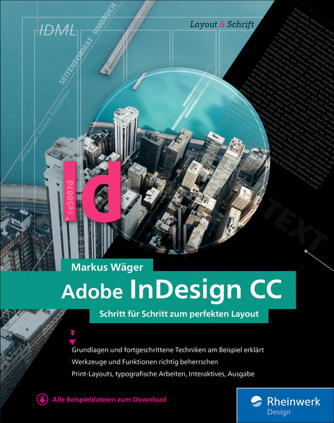 Adobe InDesign CC -  Markus Wäger