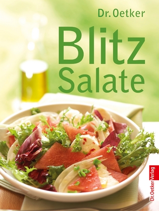 Blitz Salate - Dr. Oetker