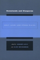 Homelands and Diasporas - Andre Levy; Alex Weingrod