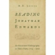Reading Jonathan Edwards - M. X. Lesser