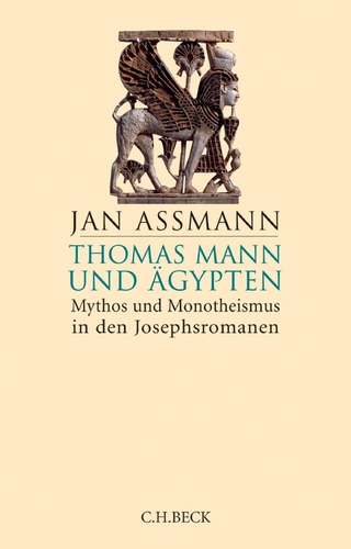 Thomas Mann und Ägypten - Jan Assmann