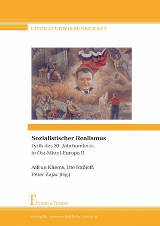 Sozialistischer Realismus - Alfrun Kliems; Ute Raßloff; Peter Zajac