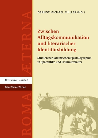 Zwischen Alltagskommunikation und literarischer Identitätsbildung - Gernot Michael Müller; Gernot Michael Müller