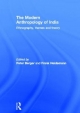 Modern Anthropology of India - Peter Berger;  Frank Heidemann