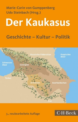Der Kaukasus - Marie-Carin Gumppenberg; Udo Steinbach