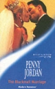 Blackmail Marriage (Mills & Boon Modern) - Penny Jordan