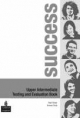 Success Upper Intermediate Test Book - Rod Fricker